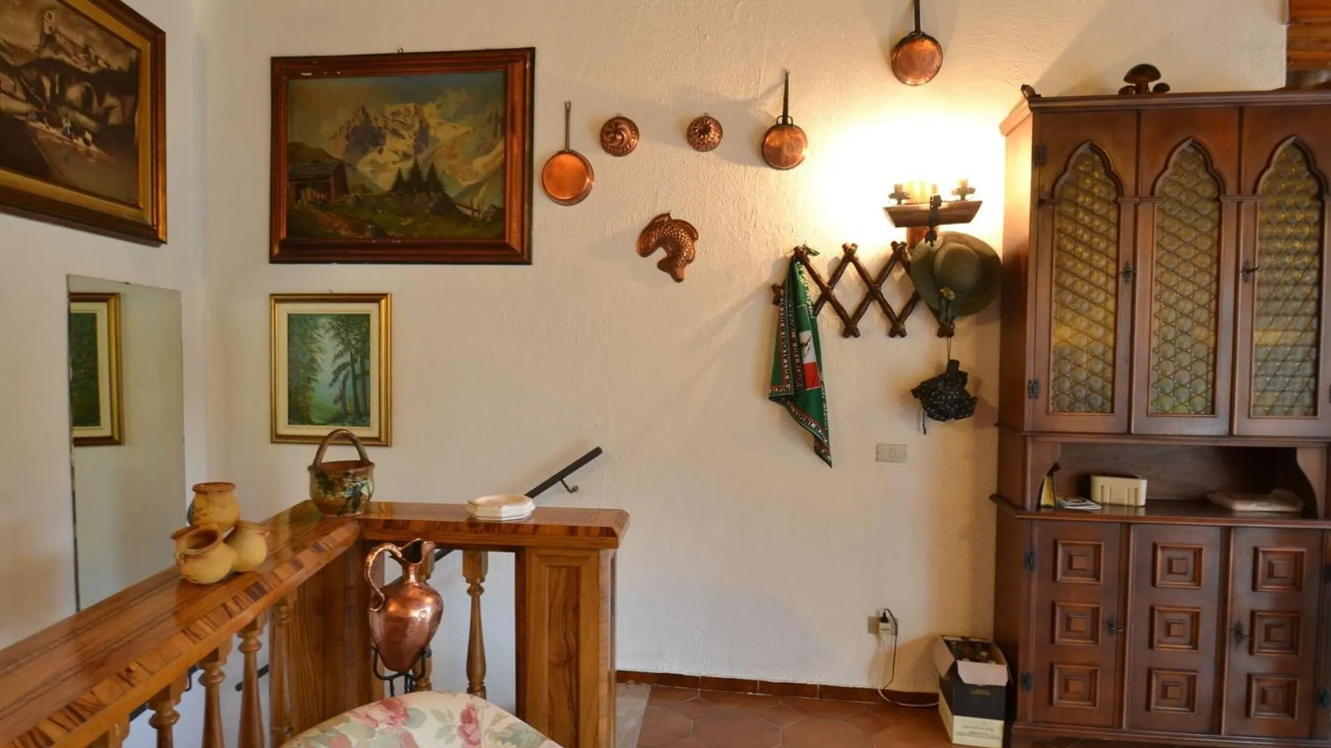 Cosy Holiday Home In Testico With Terrace And Barbecue