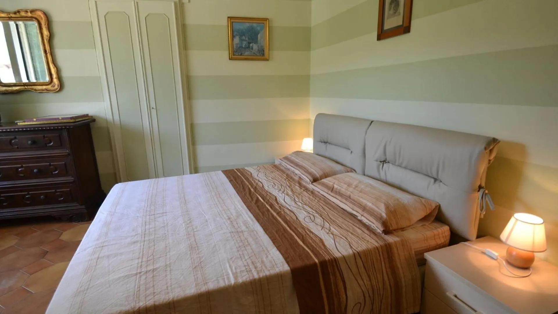 Cosy Holiday Home In Testico With Terrace And Barbecue Italy