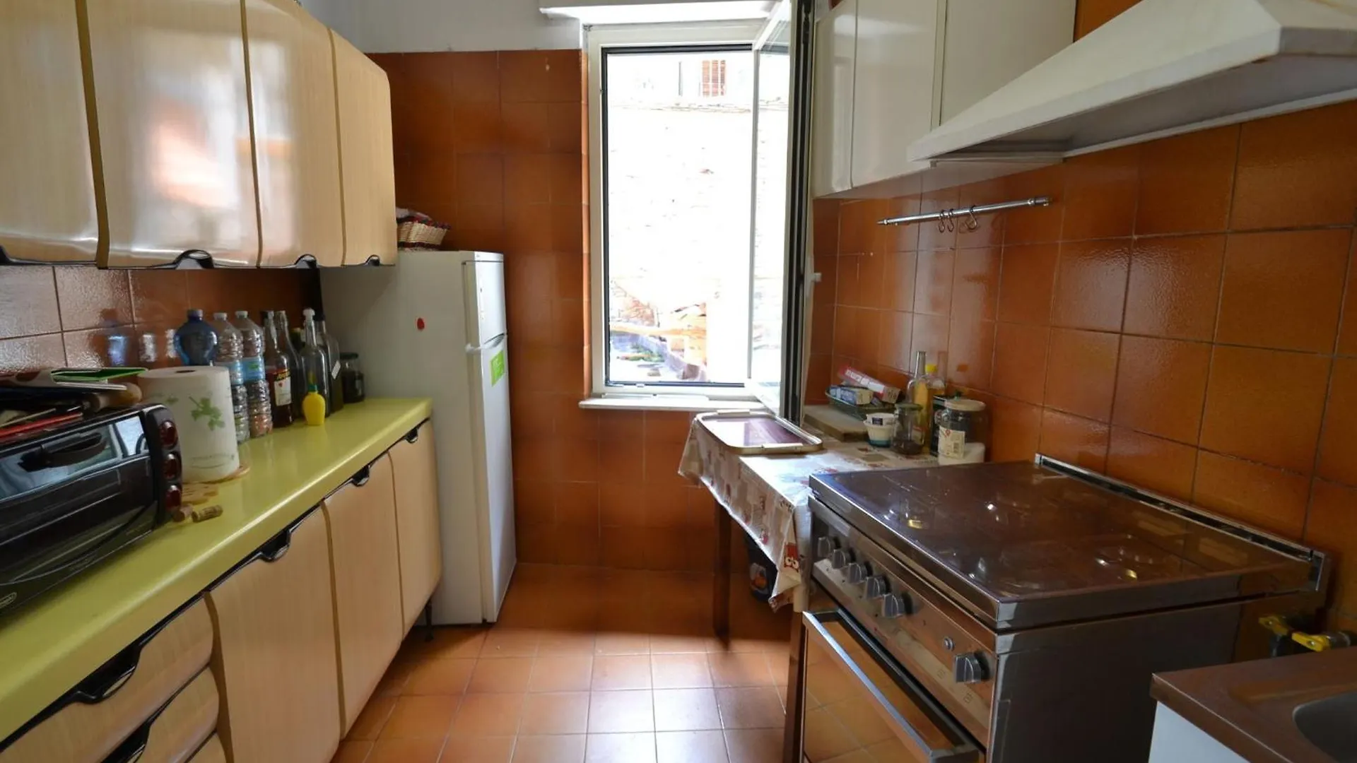 Cosy Holiday Home In Testico With Terrace And Barbecue Italy