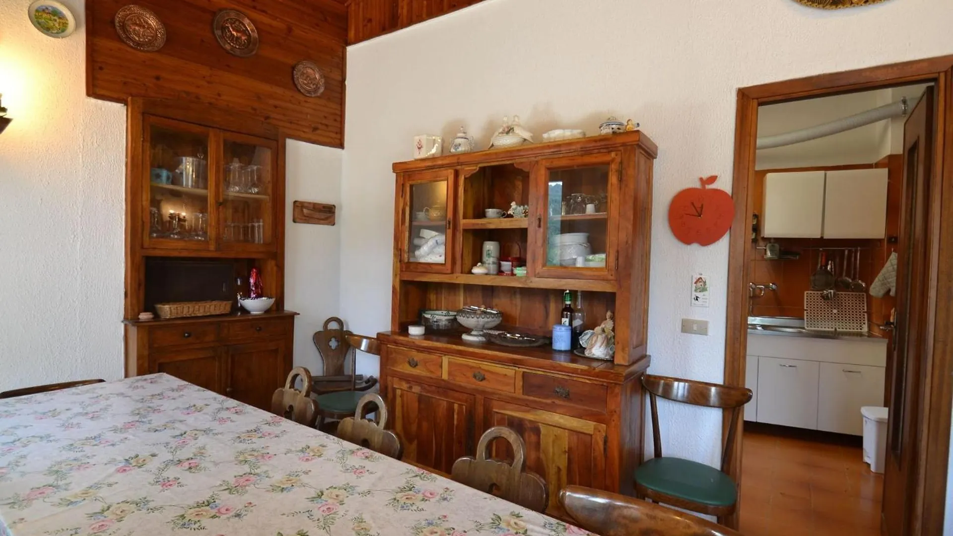 Cosy Holiday Home In Testico With Terrace And Barbecue 0*,